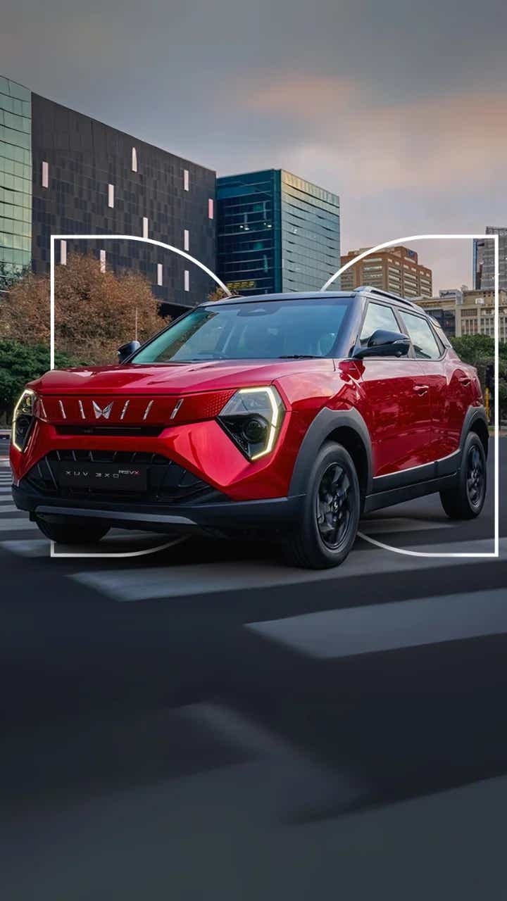Mahindra XUV 3XO Dolby Atmos