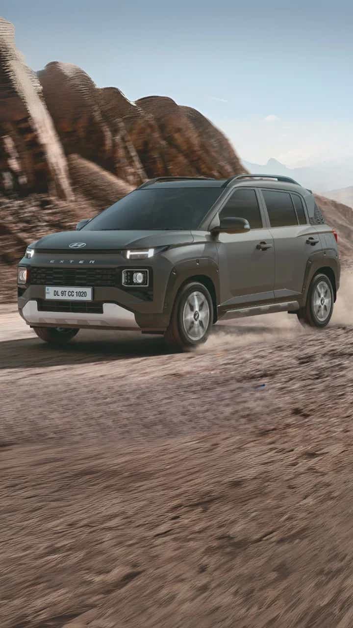 2025 Hyundai Exter Pro Pack Launched