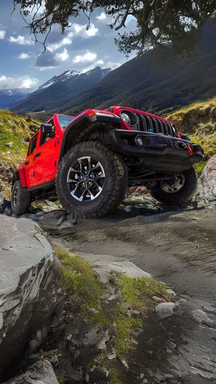 2025 jeep wrangler tyres usa