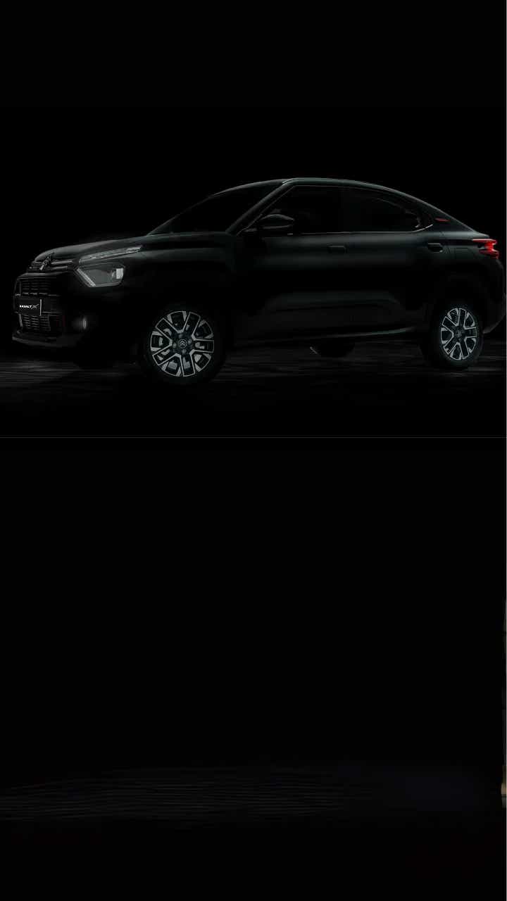 2025 Citroen Basalt X bookings open