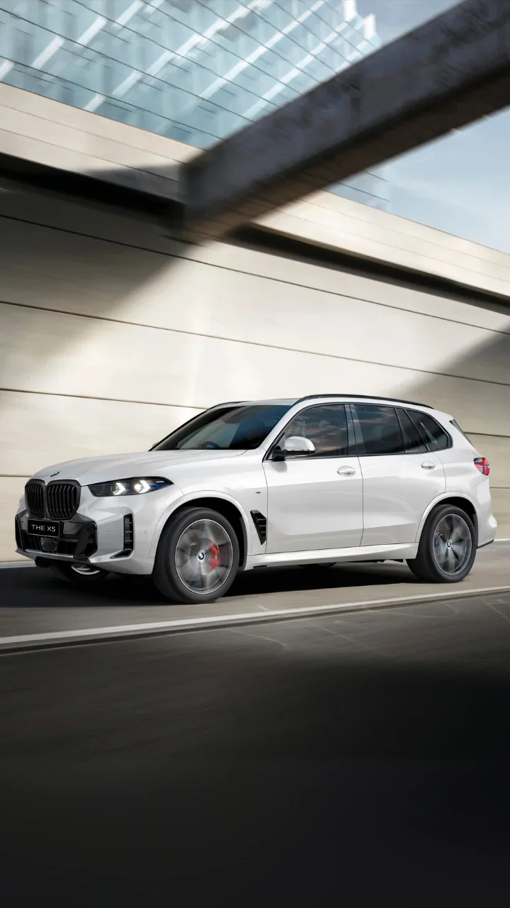 2025 BMW X5 launched in India