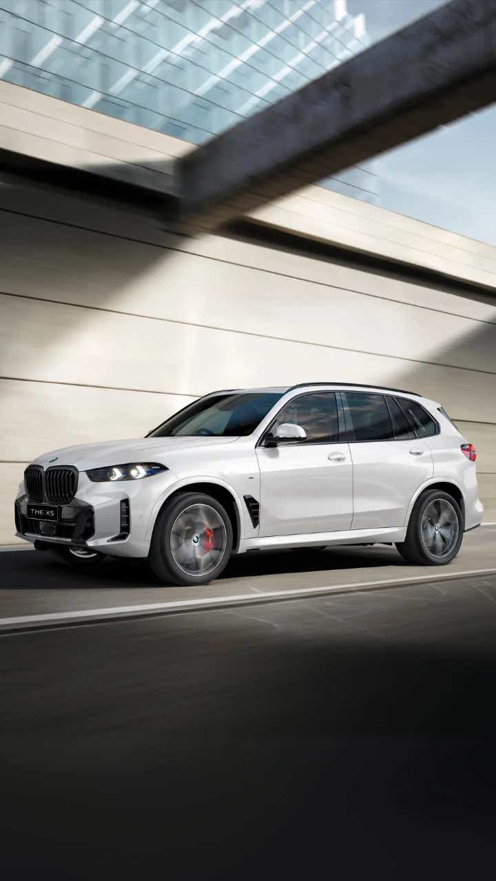 2025 BMW X5 launched in India