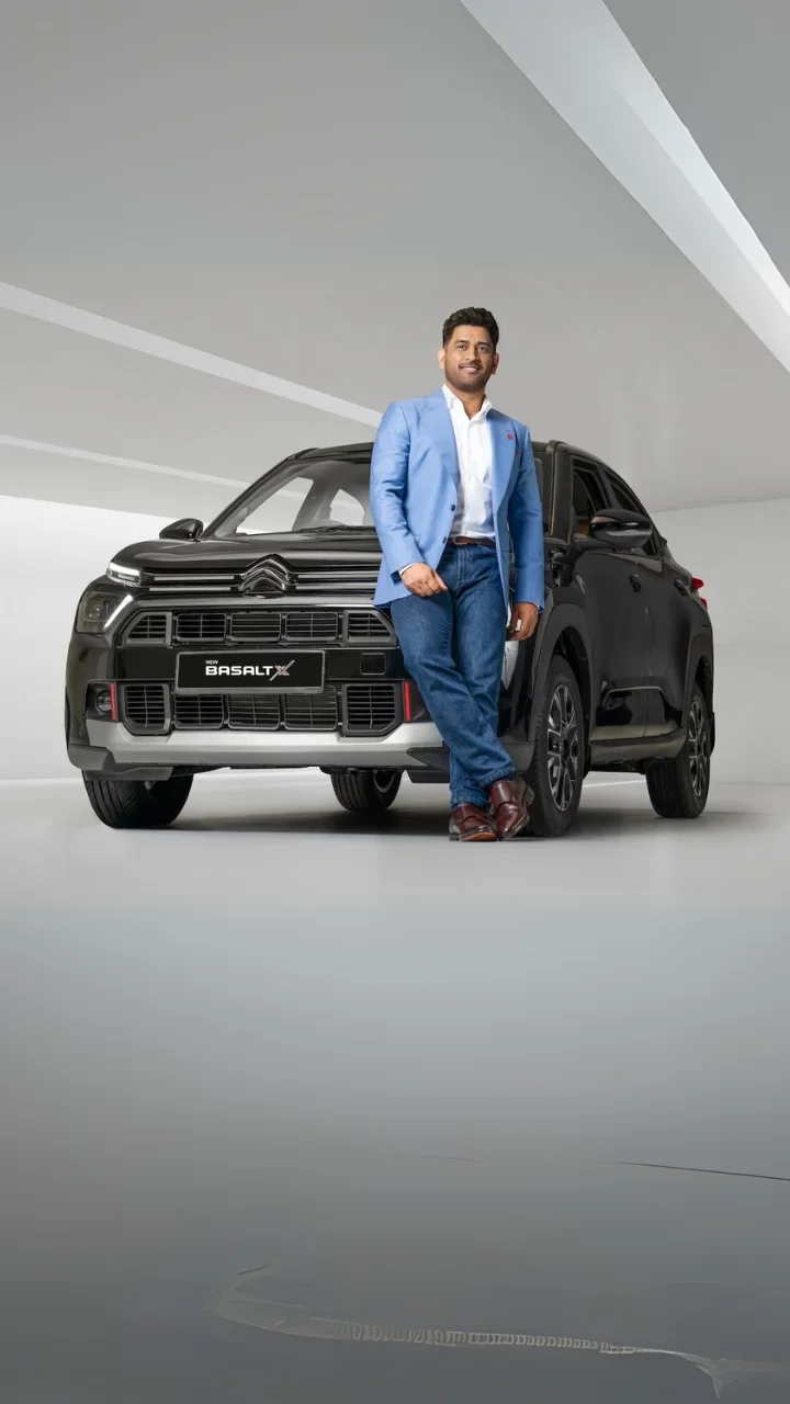 2025 Citroen Basalt X launched in India