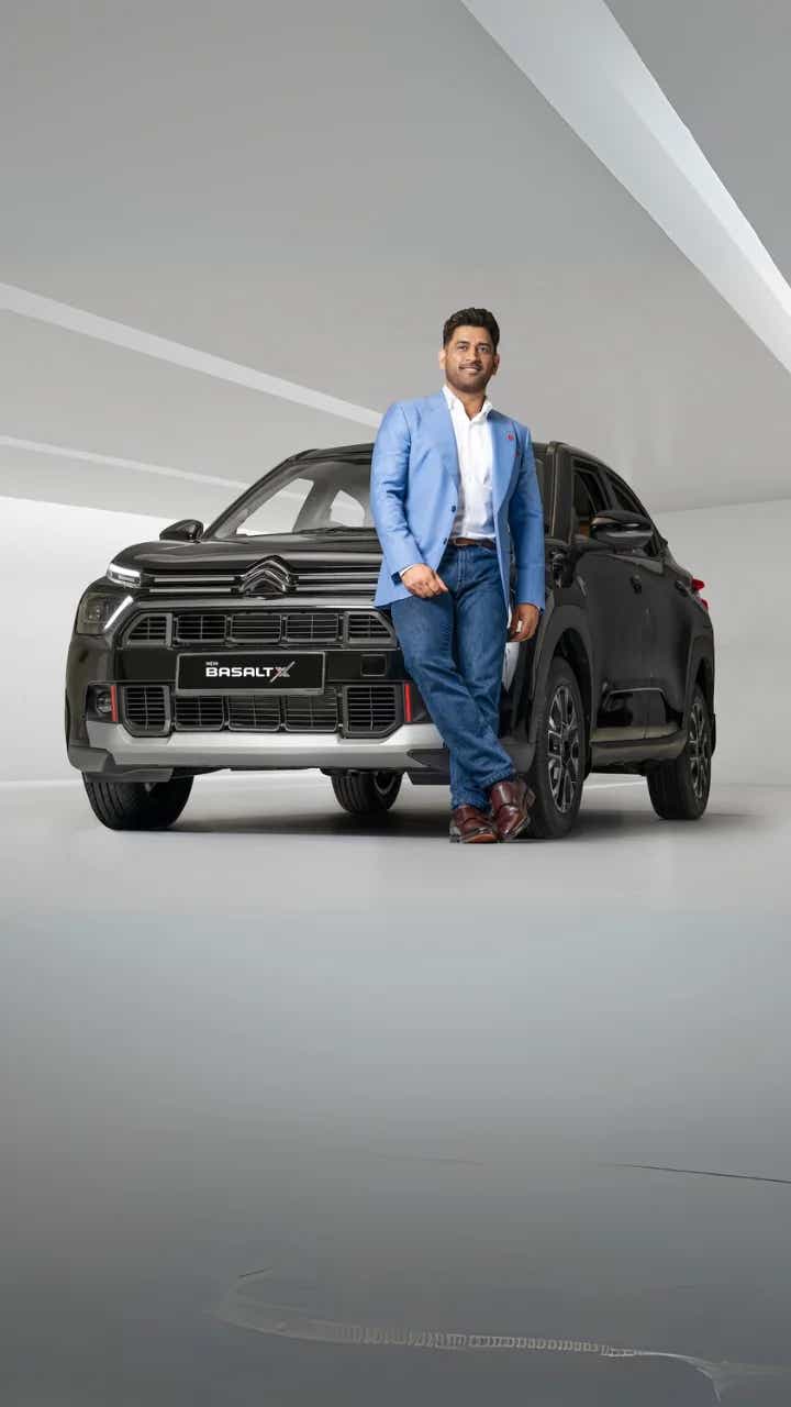 2025 Citroen Basalt X launched in India