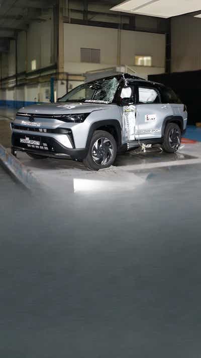 Maruti Victoris