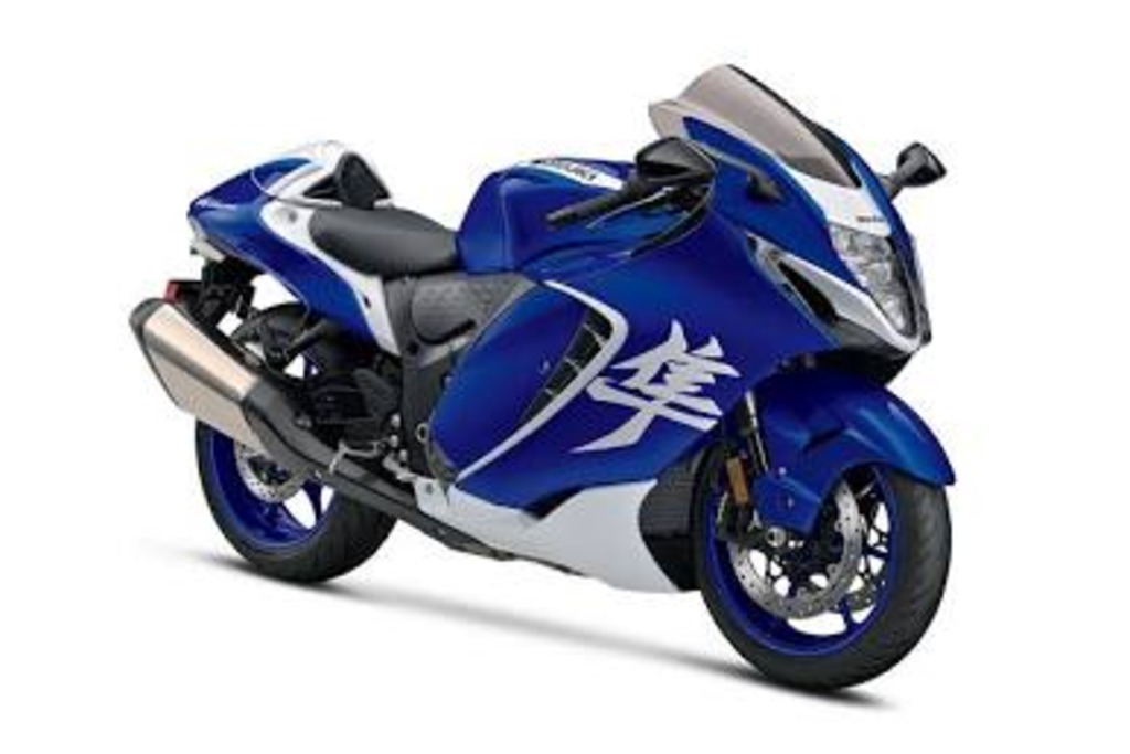 Suzuki Hayabusa Special Edition Launched in India