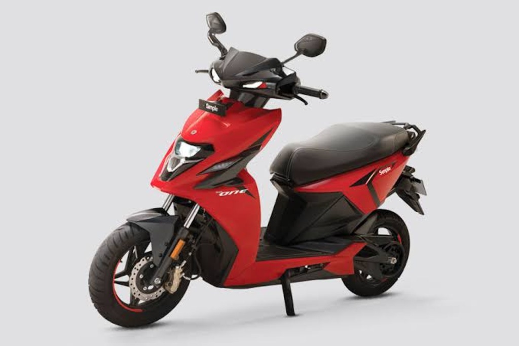 Simple Energy Discontinues the OneS Electric Scooter