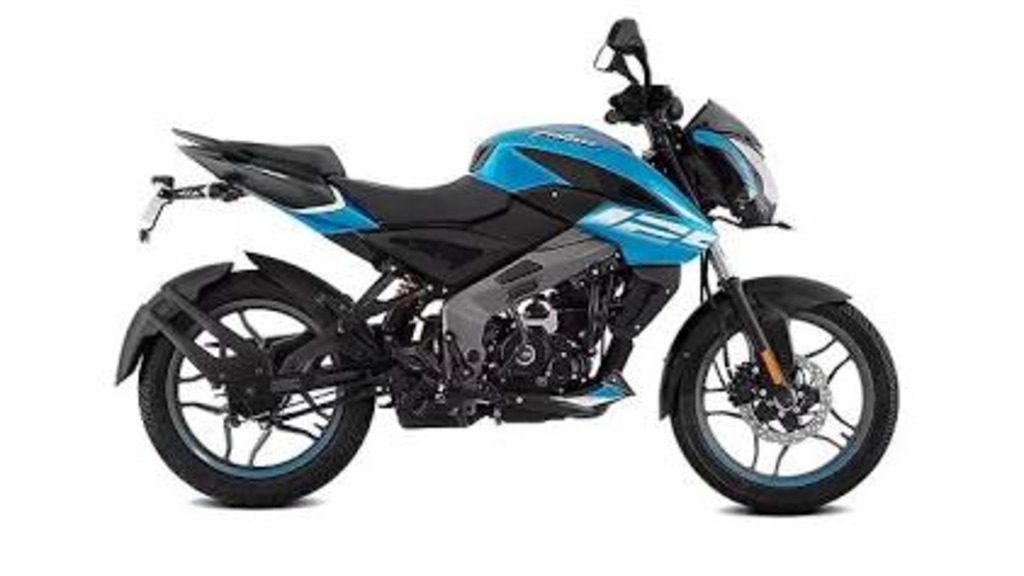 2026 Bajaj Pulsar NS125 Spotted With a New LCD Display Ahead of Launch