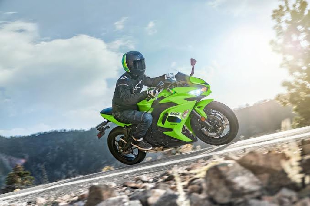 2027 Kawasaki Ninja 650 Revealed With More Torque