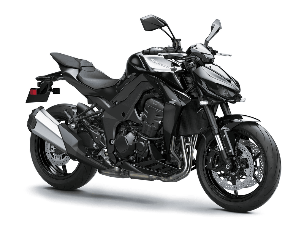 2027 Kawasaki Z1100 Launched in India at ₹12.79 Lakh
