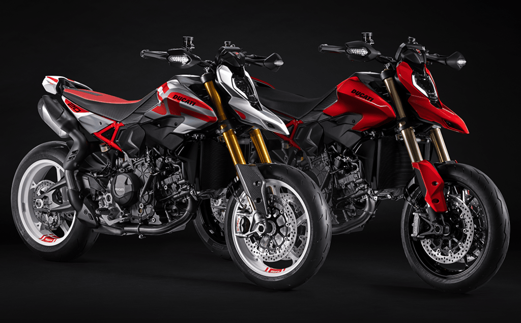 Ducati Hypermotard V2 and V2 SP Launched in India, Priced from ₹16.53 Lakh