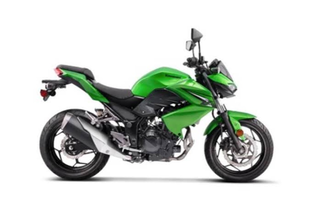 Kawasaki Z300 Launched in India at ₹3.24 Lakh