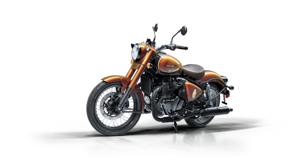 Royal Enfield 125th Anniversary Edition Hypershift Classic 650 Opens for Registration