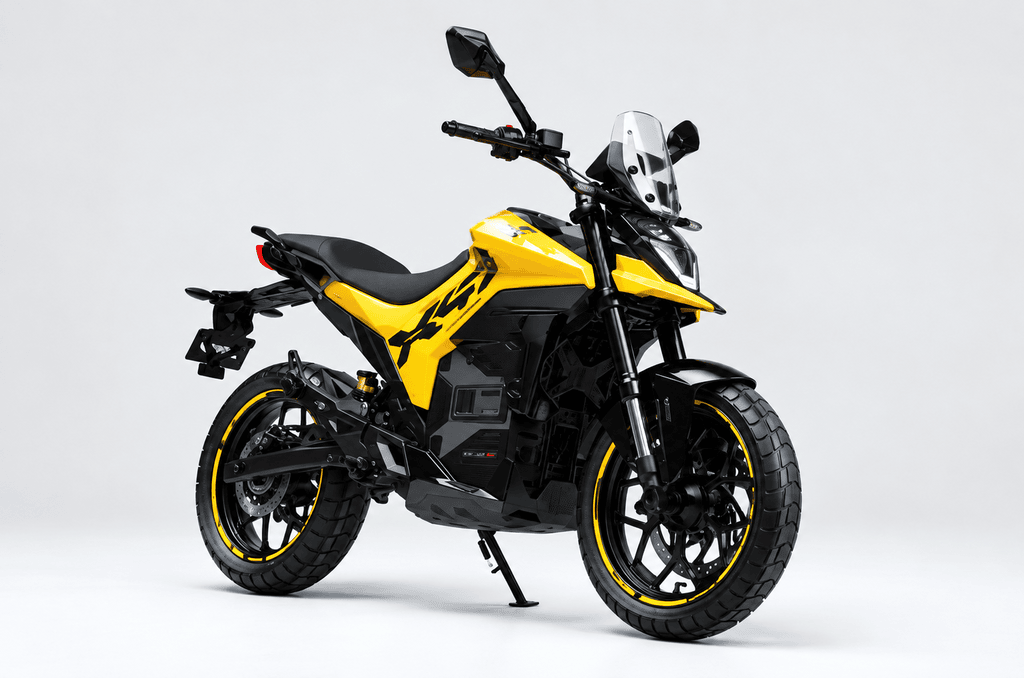 Ultraviolette X-47 Venom Launched in India from ₹2.65 Lakh