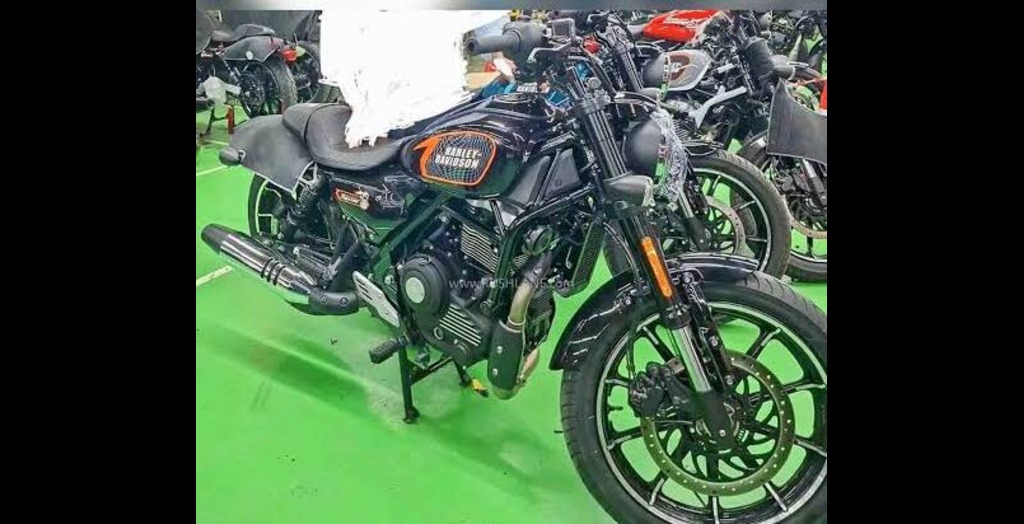 Harley-Davidson Sprint 440 Cruiser