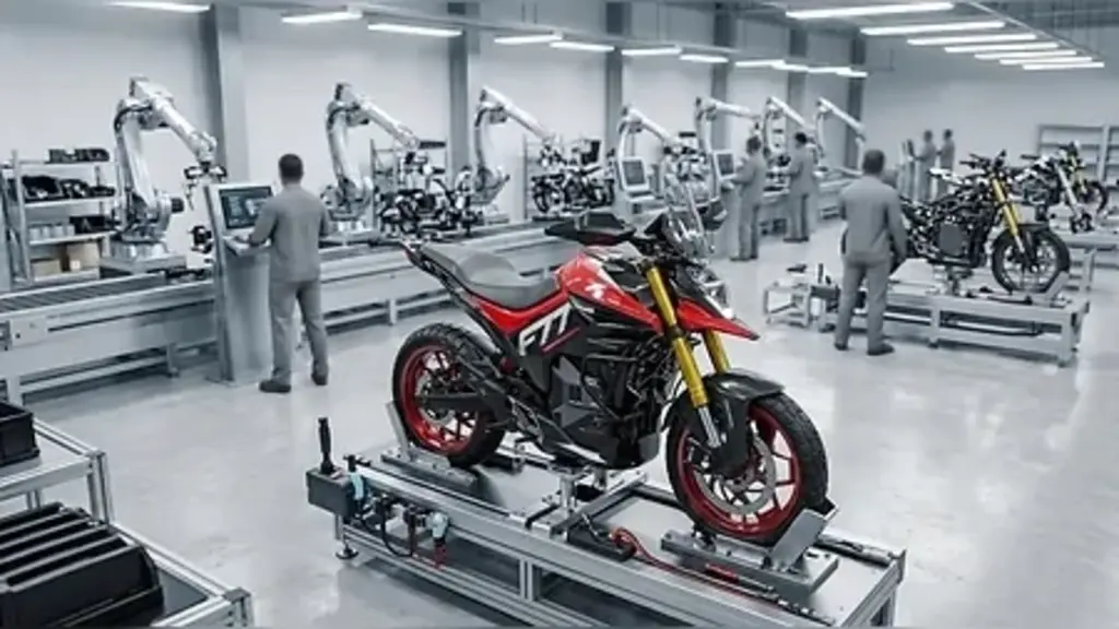Ultraviolette Plans Four New Electric Two-Wheelers