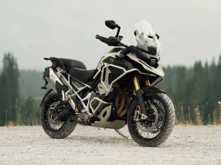 2027 Triumph Tiger 1200 Unveiled with Radar Rider Aids and Self-Lowering Suspension