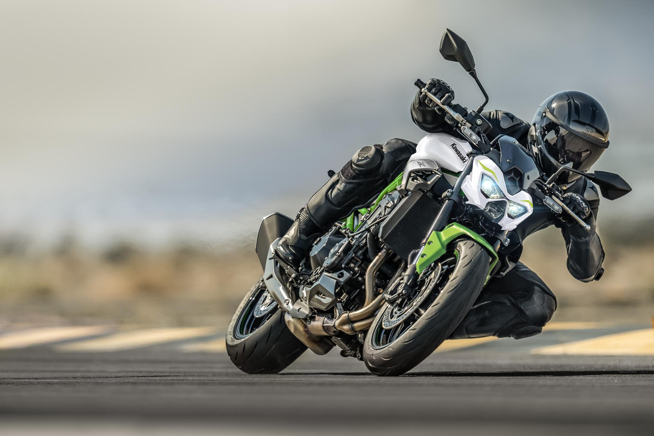 2027 Kawasaki Z900 Launched in India at ₹9.99 Lakh