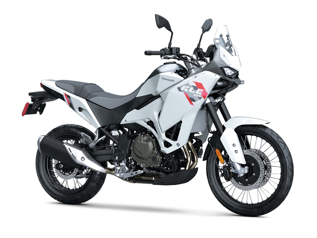 2027 Kawasaki KLE650 Revealed With 649cc Twin Engine