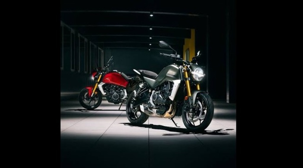 Moto Guzzi Revealed “The Trip 500” as Brand’s Smallest Bike