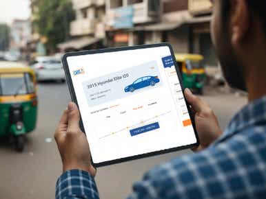 CARS24’s AI-powered Valuation