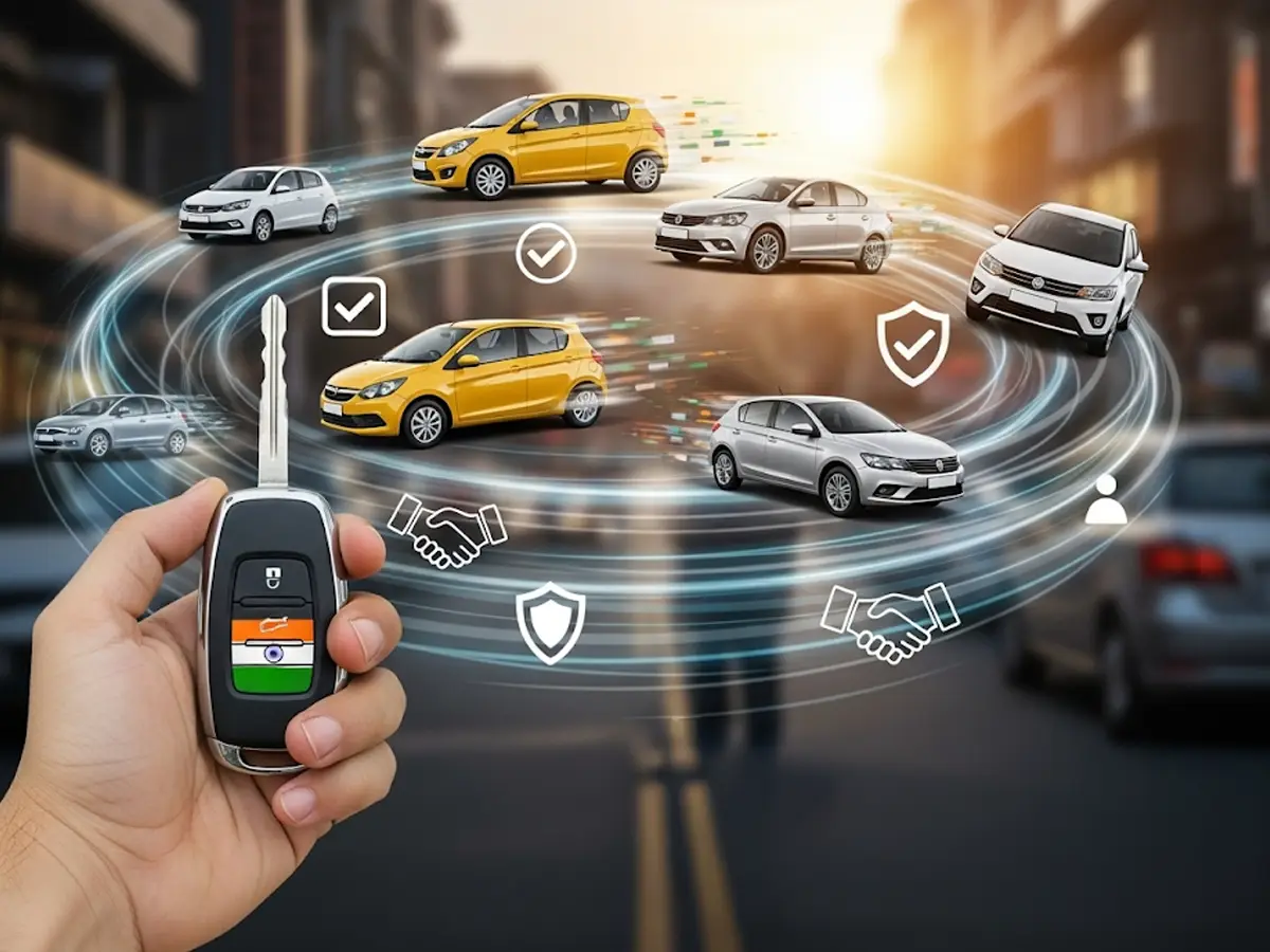 Speed Are The New Currency In The Used Car Industry