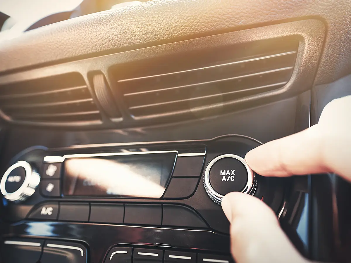 Car AC PDI Checklist: