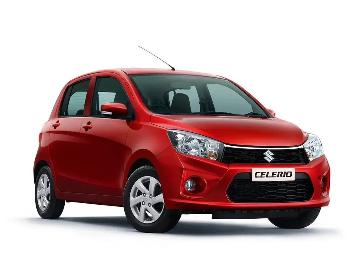 Maruti Suzuki Celerio (2015 to 2016)