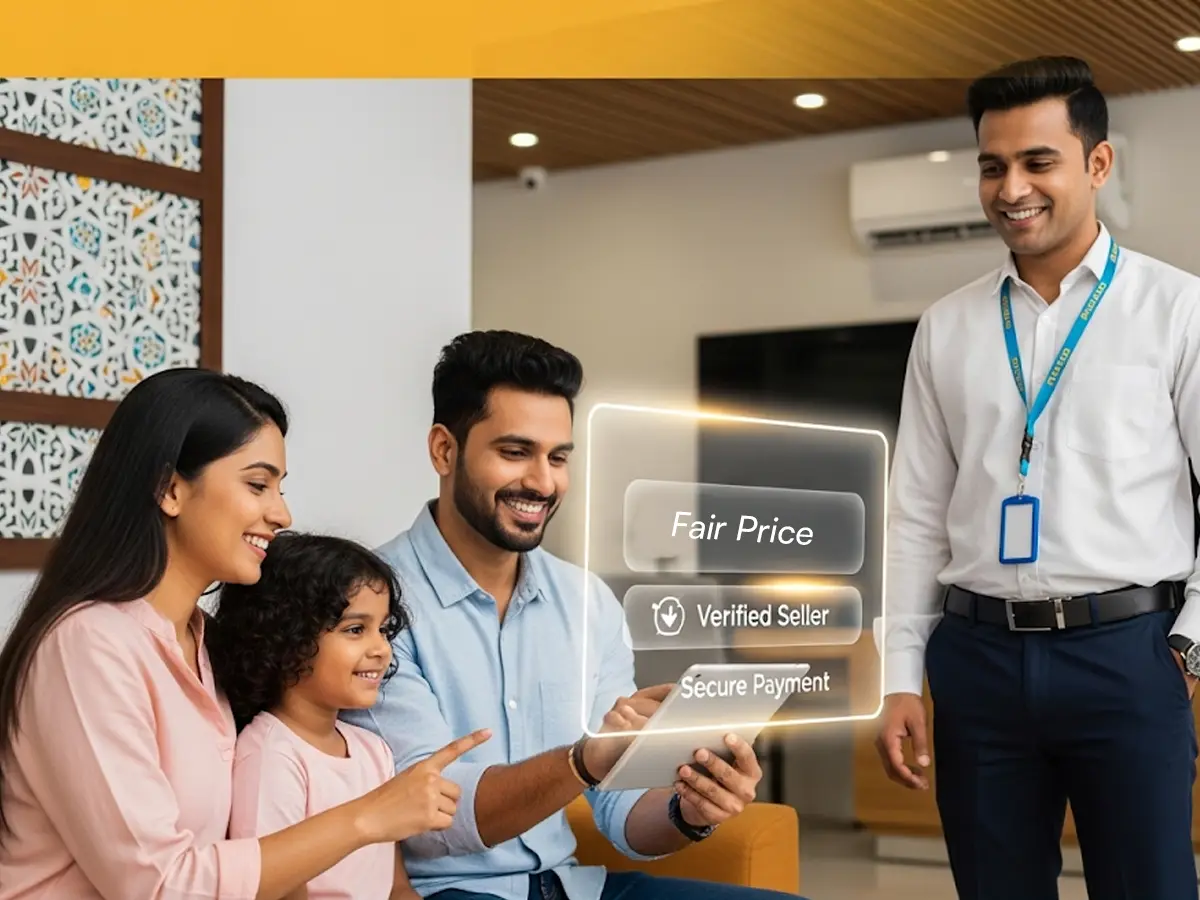 CARS24 Enables the Most Secure Used Car Selling Process
