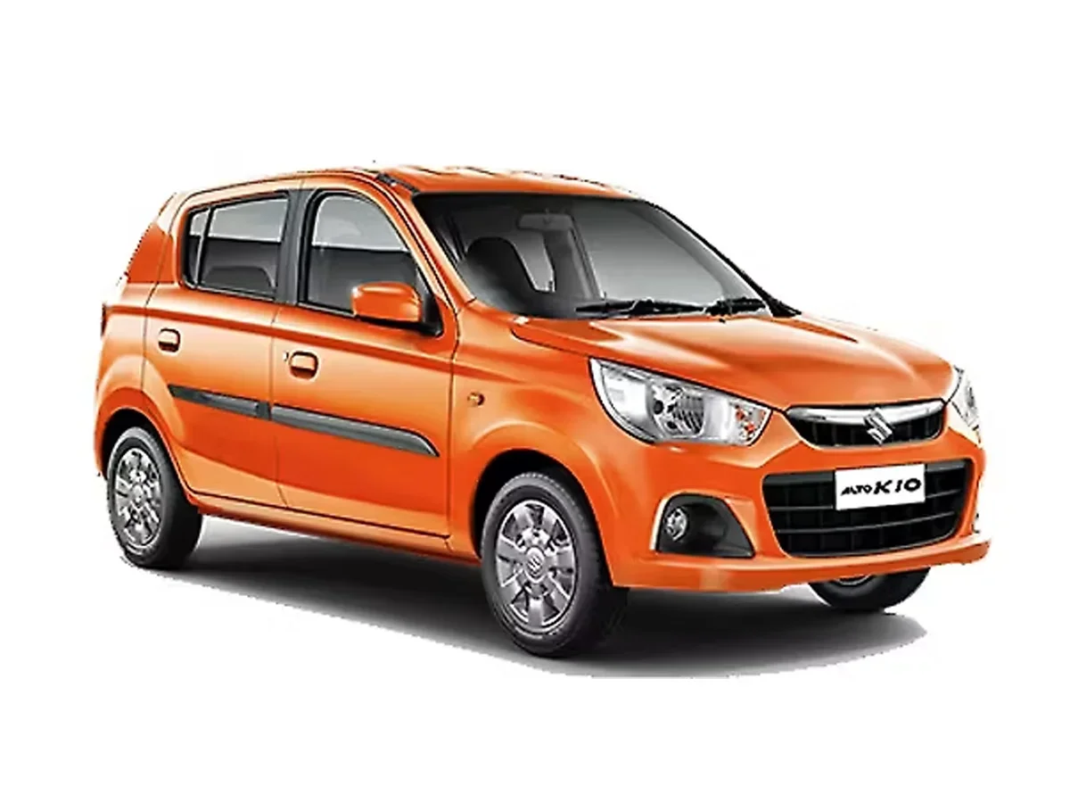 Maruti Suzuki Alto K10 (2014 to 2016)