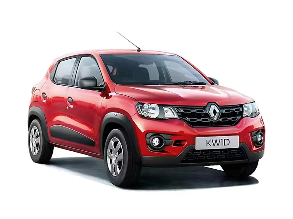 Renault Kwid (2016 to 2018)