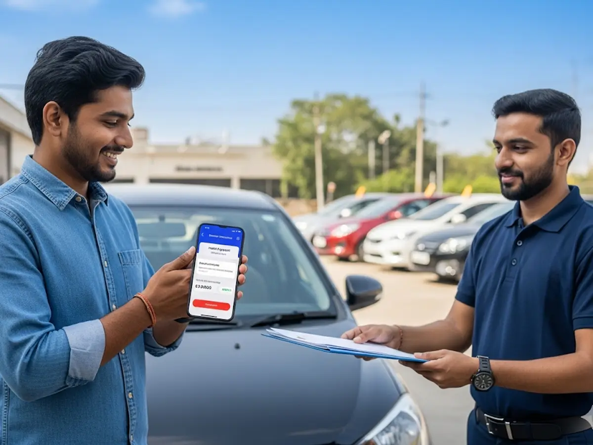 CARS24’s Instant Payments