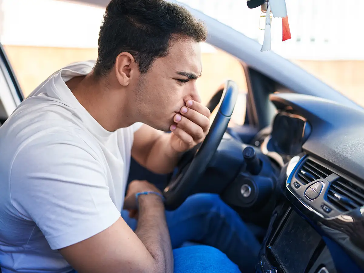Car Odours Decoded