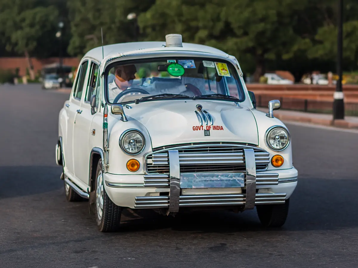 Hindustan Ambassador