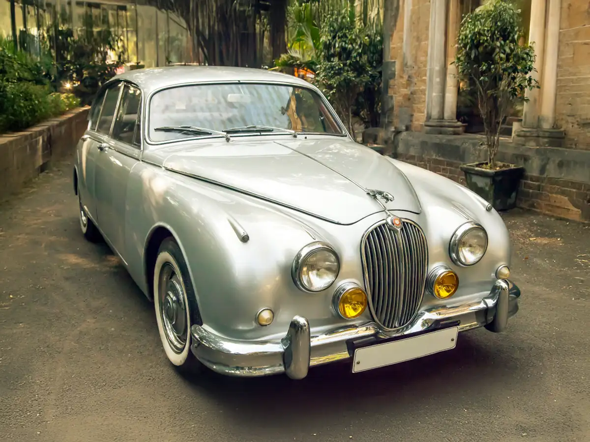 Jaguar Mark 2