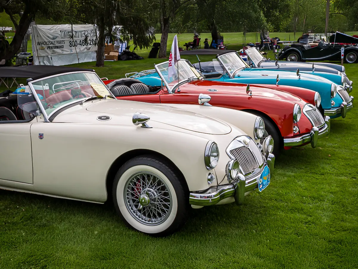 vintage cars in india 