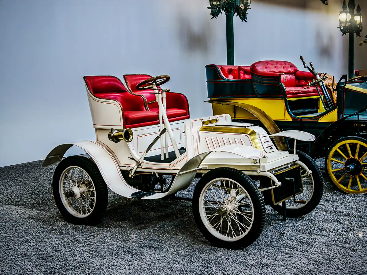 History of Indian vintage cars