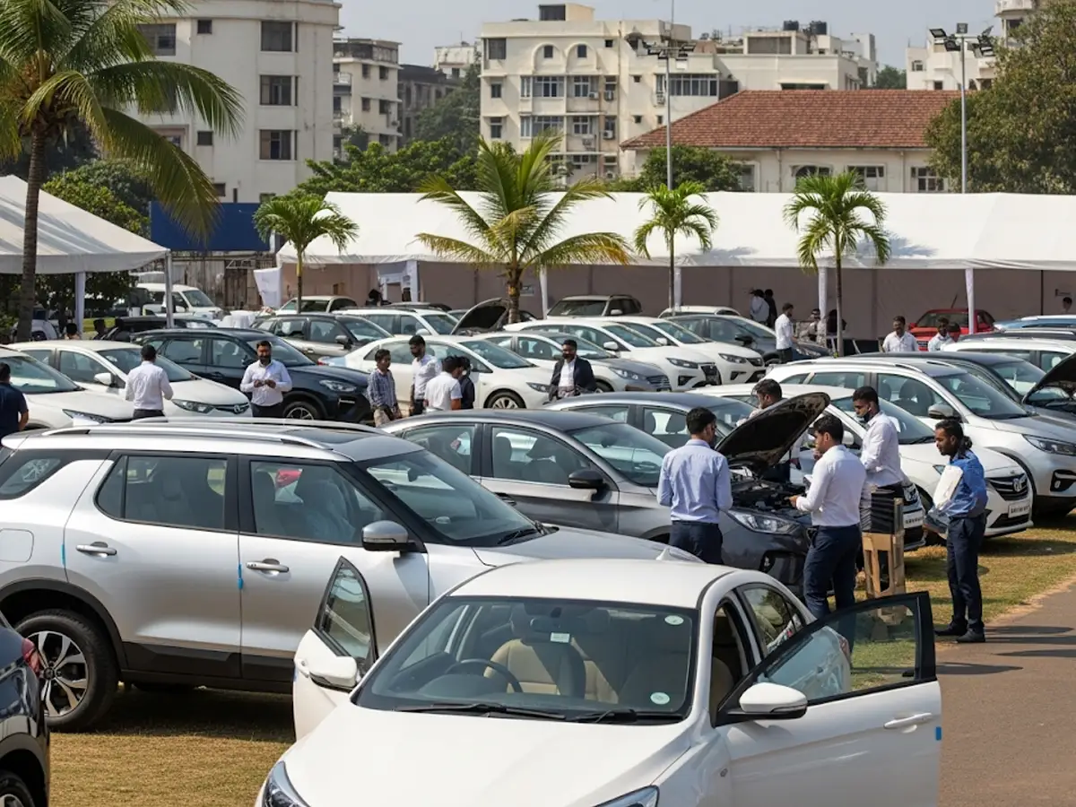 Best Way to Sell Your Old Car in Pune for Instant Funds, Secure Sales, and Best Prices