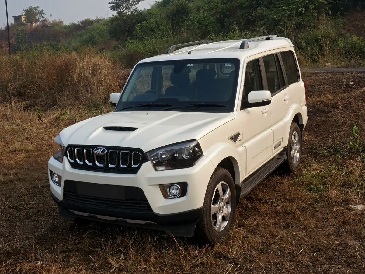 scorpio-used-car-maintenance
