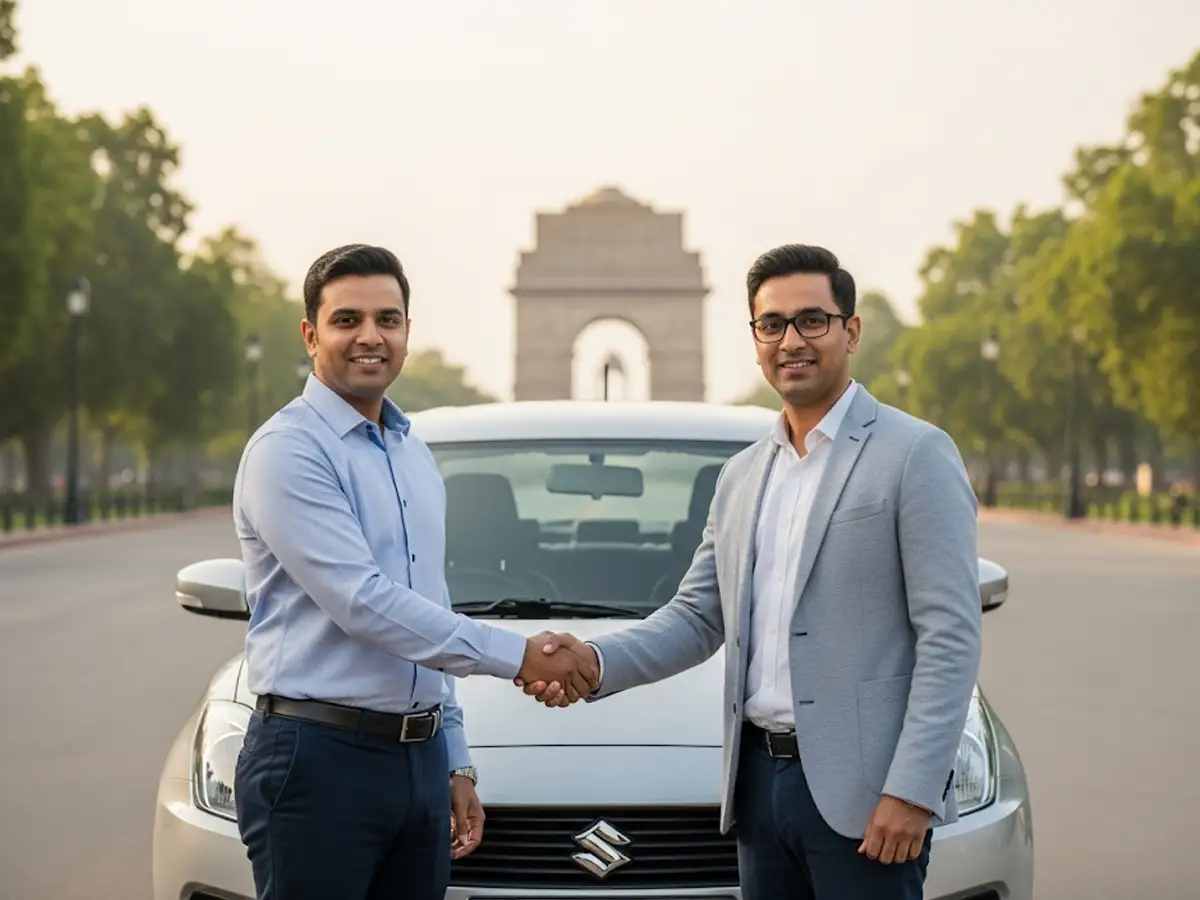 Delhi Car Selling Guide: Fast, Safe, and Best Price