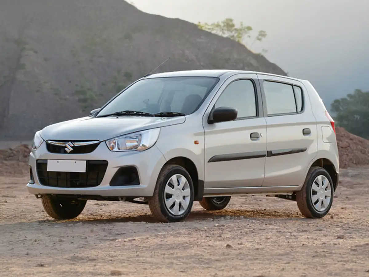 Maruti Alto in the Used Market