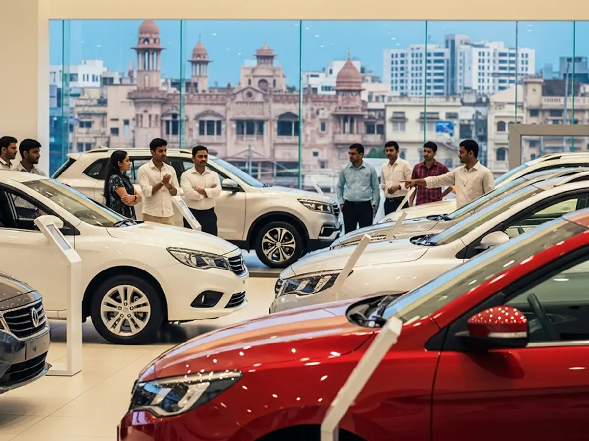 Sell Your Car in Hyderabad Quickly: Instant Payments, Secure Services