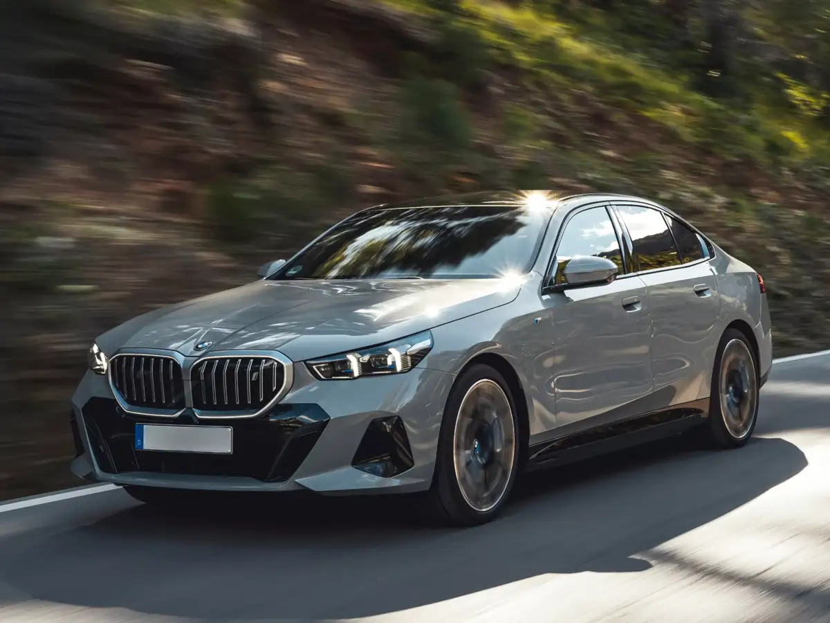 new bmw series 5