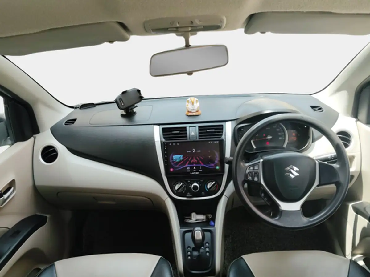 Used celerio Interior