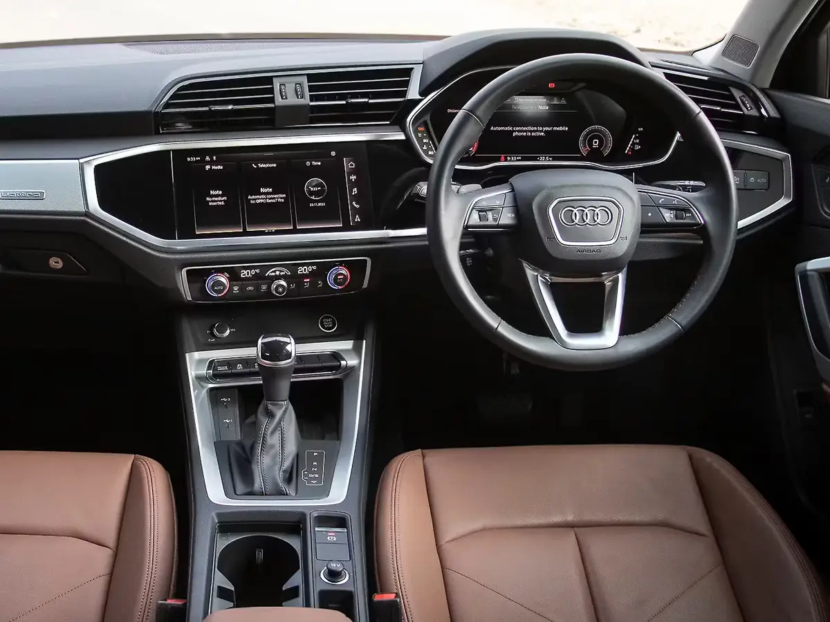 Audi Q3 Running Costs