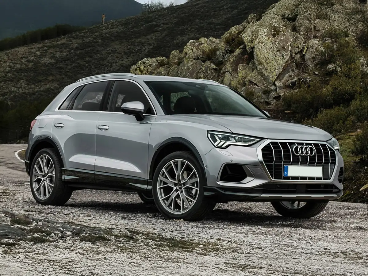 Audi Q3 (second hand Audi Q3)