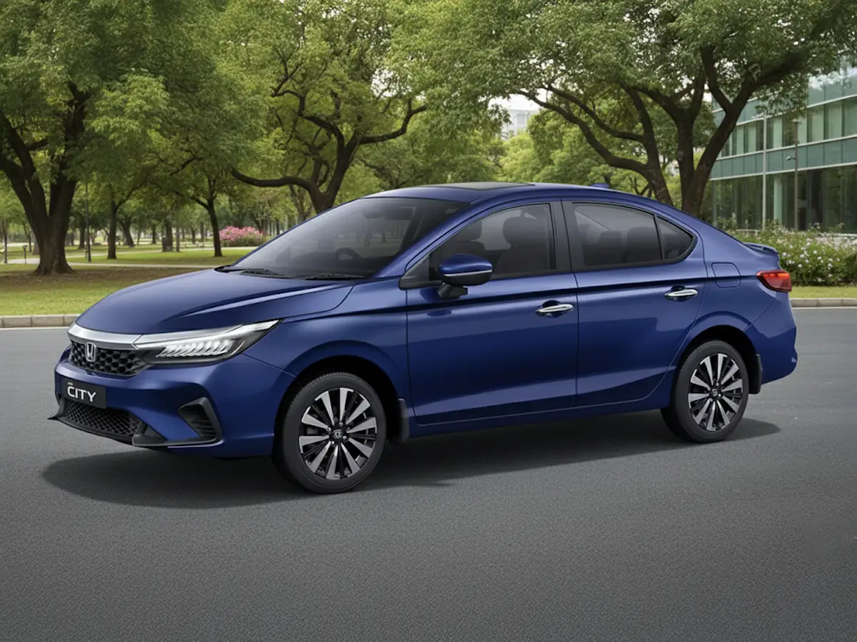 City e:HEV vs Petrol CVT