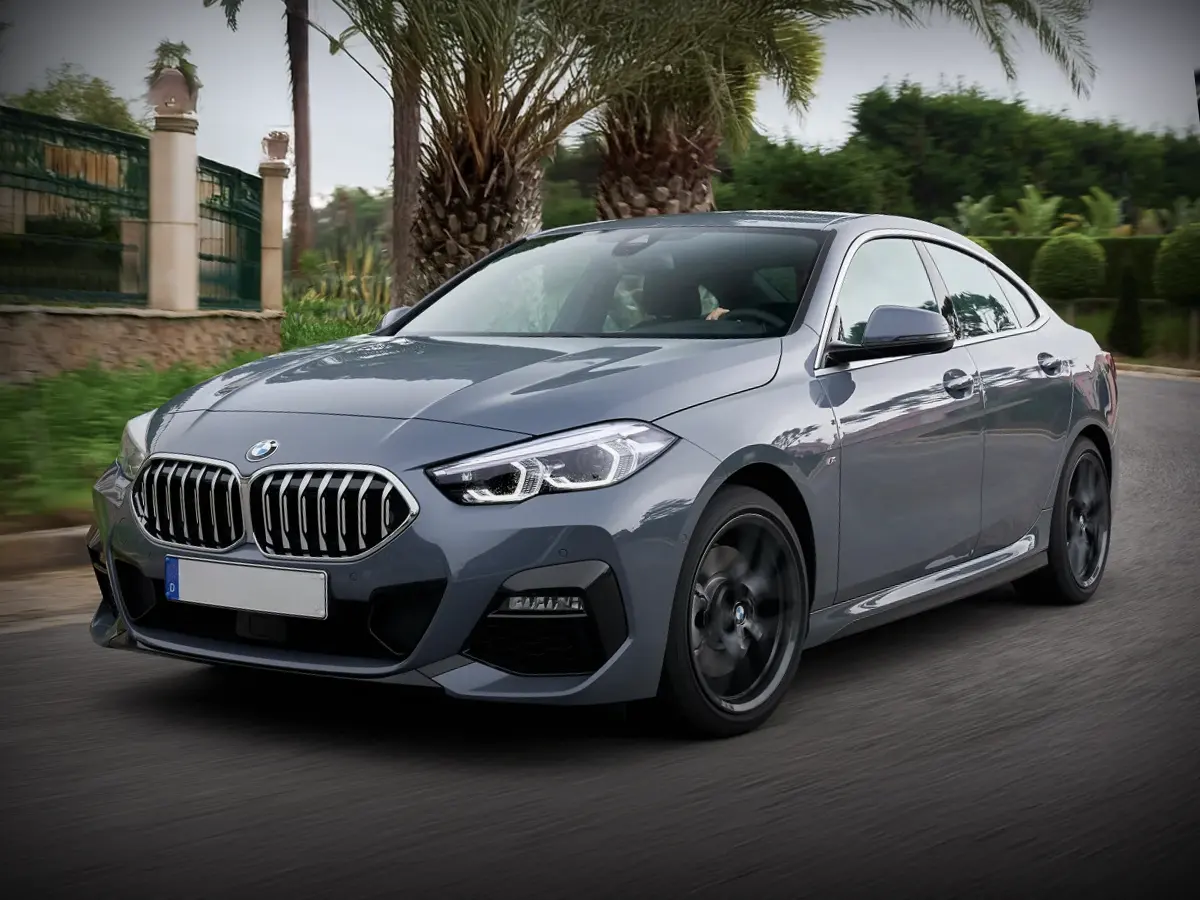 BMW 2 Series Gran Coupe