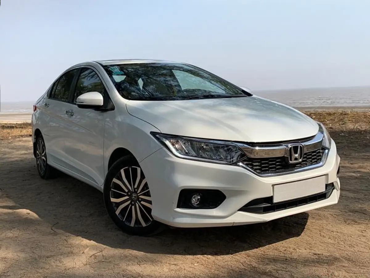 used honda city