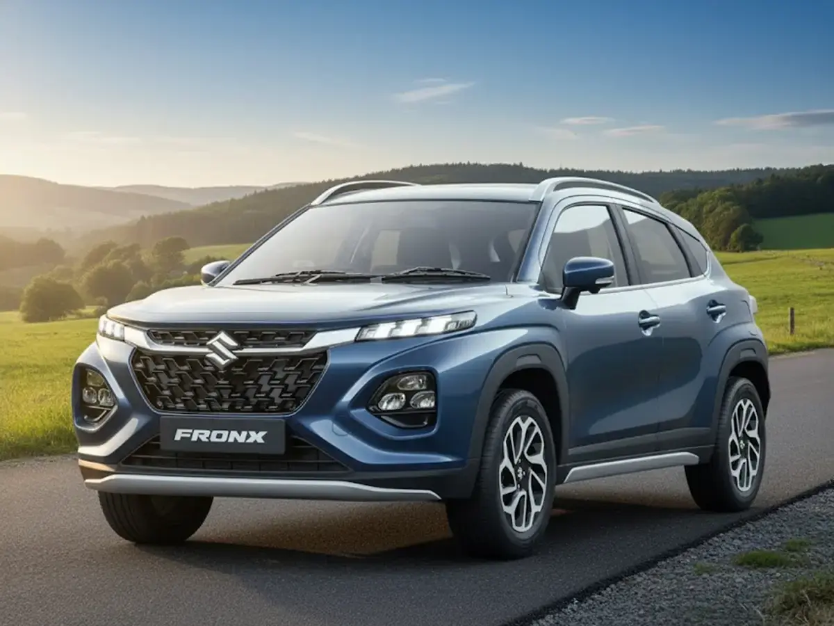 Maruti Fronx